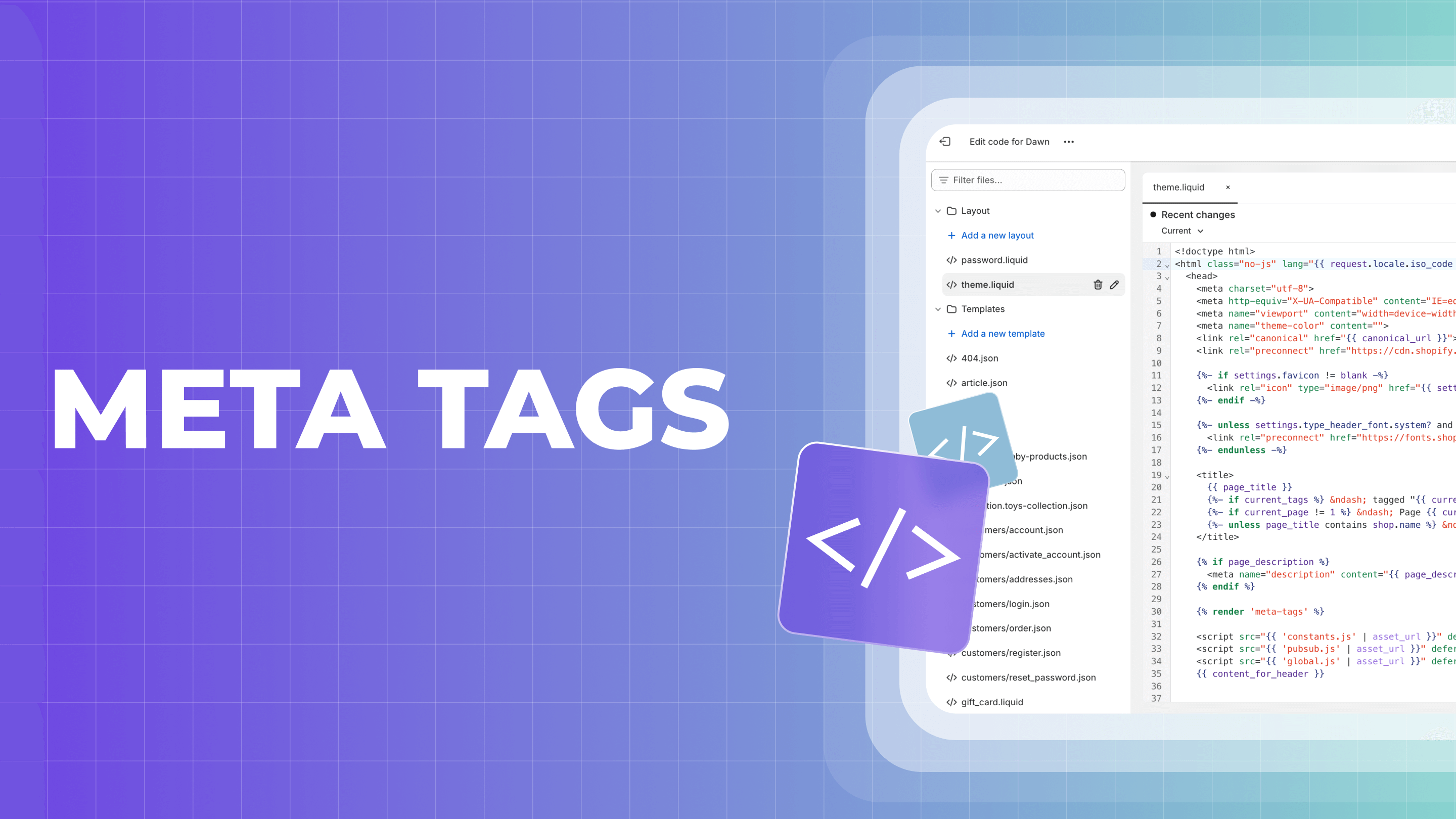 How to Add Meta Tag in Shopify – Mipler