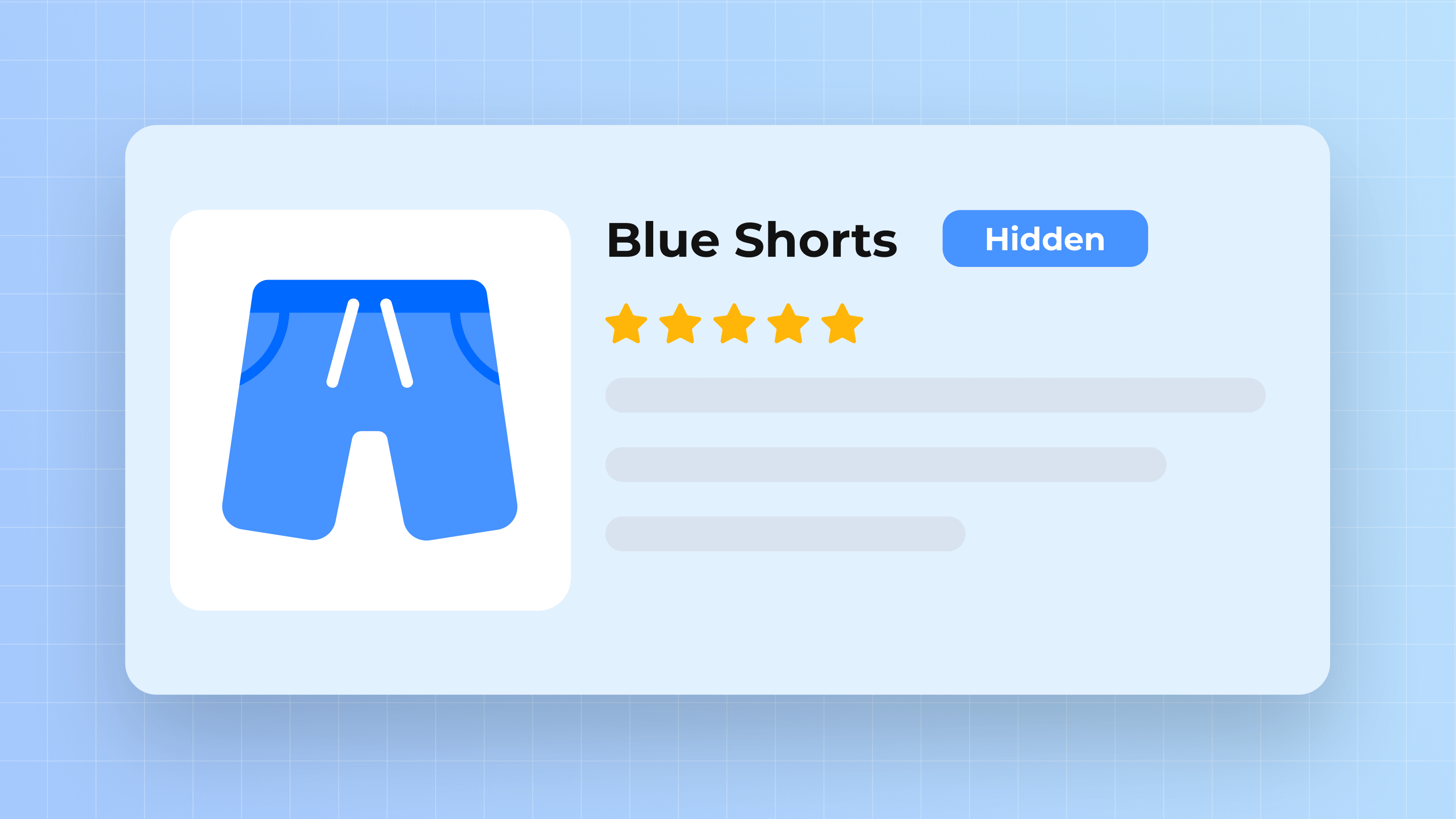 How to Hide Out of Stock Products in Shopify | Hide Variant