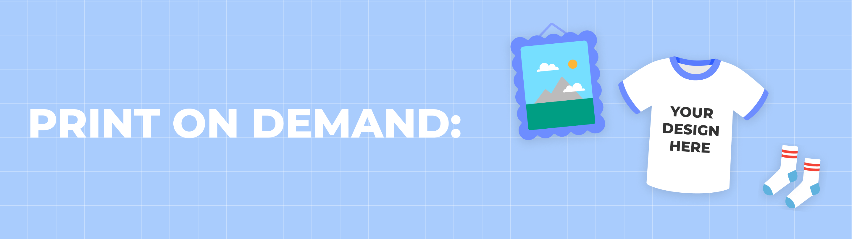 Impresión Bajo Demanda