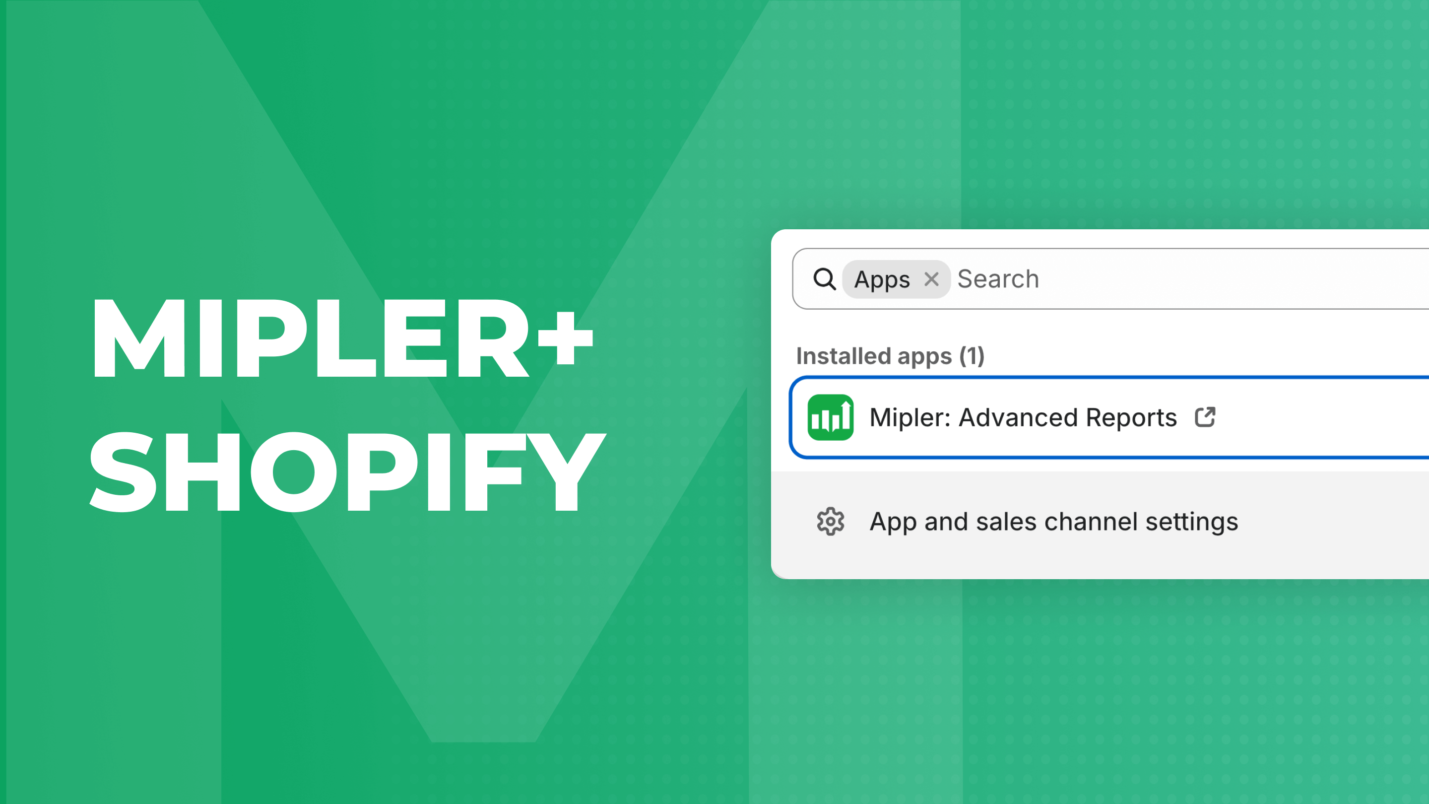 Shopify Better Reports – Mipler Reporting App | Benefits, support