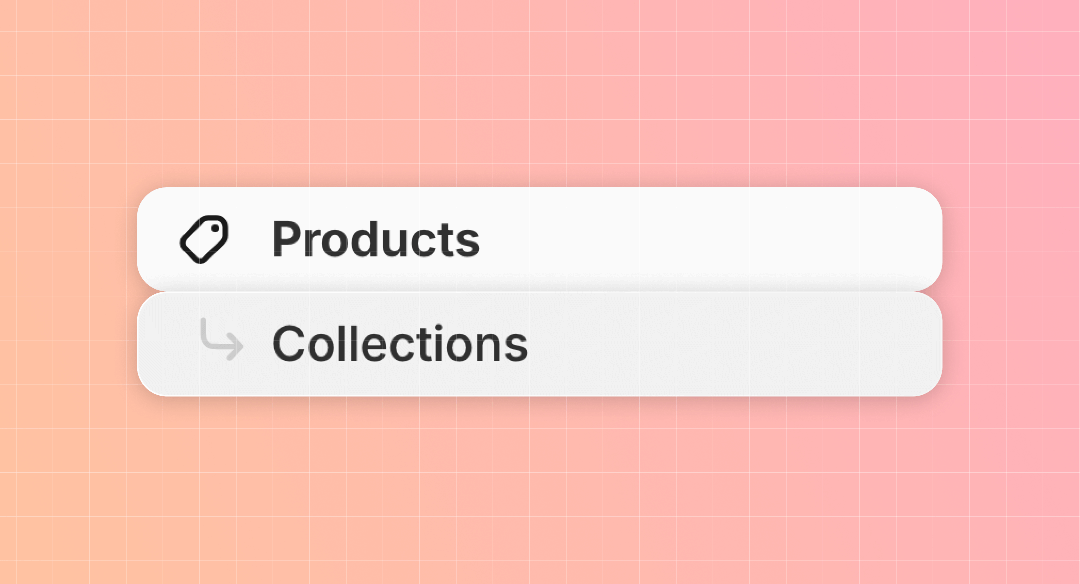 tags vs collections