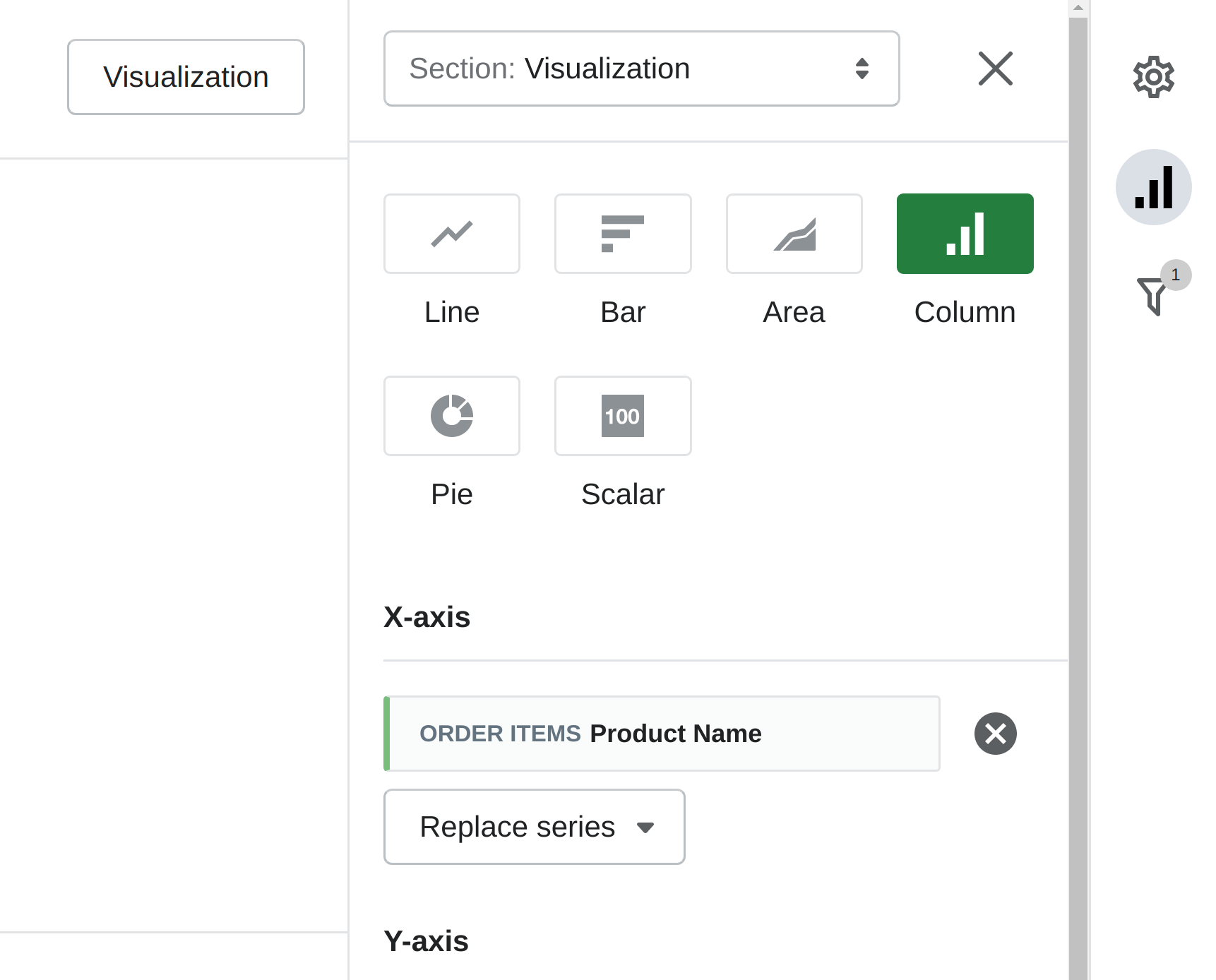shopify sales report by product