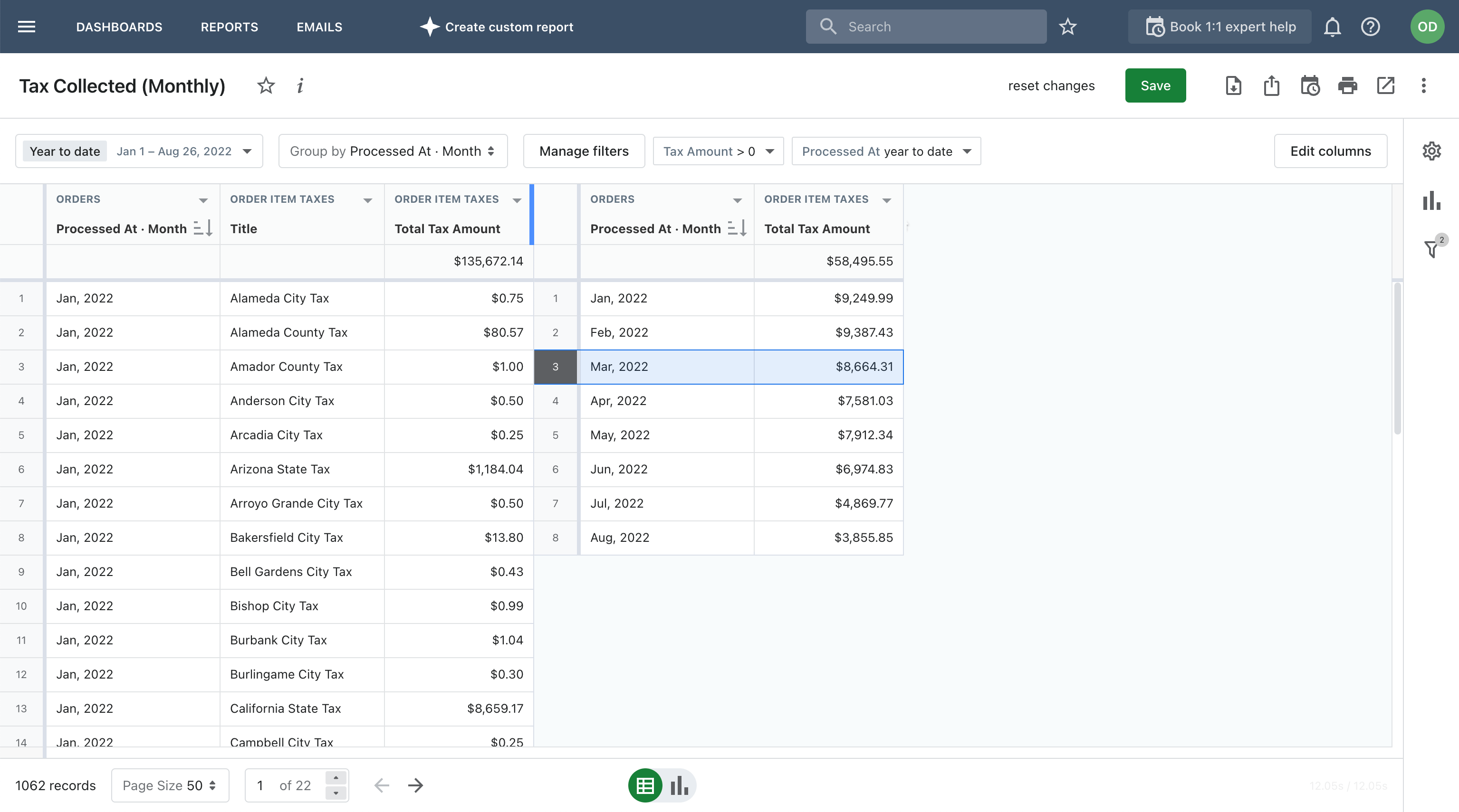 Shopify Quarterly Report Date