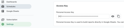 Integrate Google Sheets and Shopify Mipler Reports