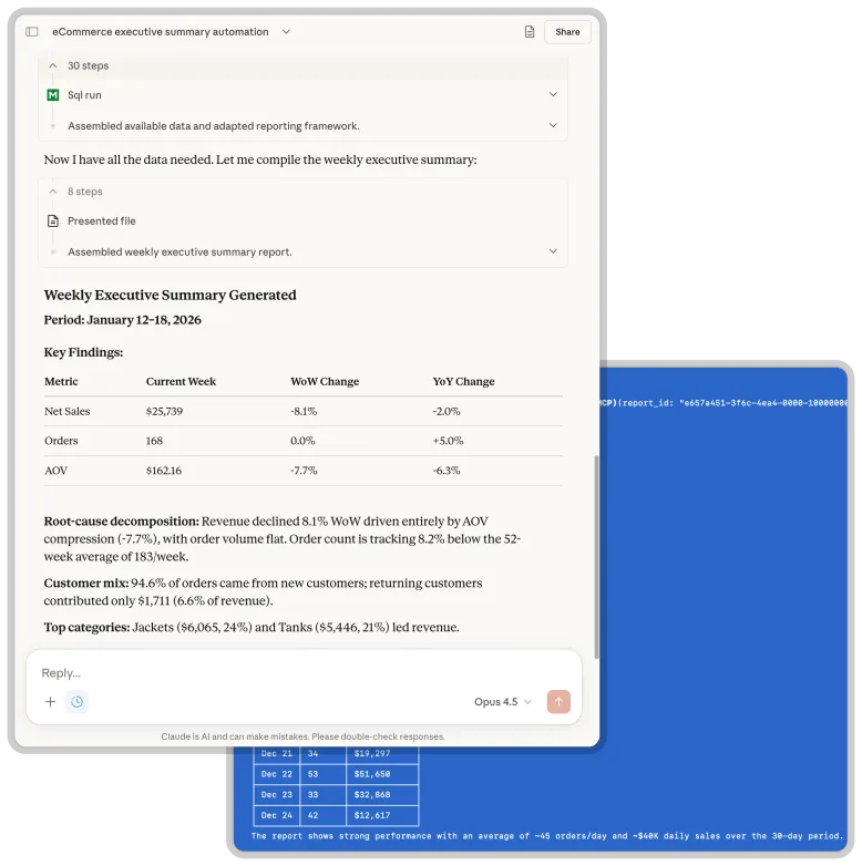 mipler reports mcp