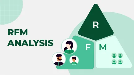RFM анализ и сегментация в Shopify: Как да персонализирате комуникацията с клиентите