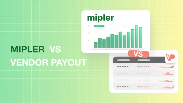 Порівняння Mipler та Vendor Payout