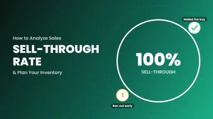 100% Sell-Through Isn't Always Good News