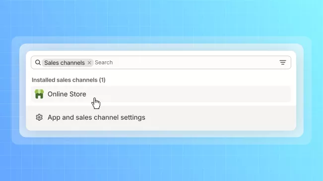 Expanding E-commerce through Effective Use of Shopify Sales Channels