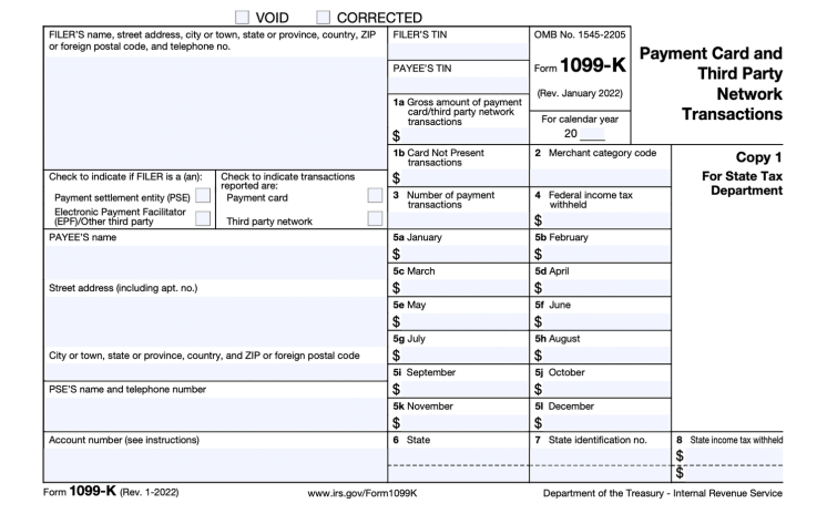 shopify tax reporting