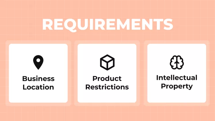 Instagram Shopping Policies