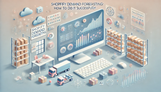 Shopify Demand Forecasting: How to Do It Successfully