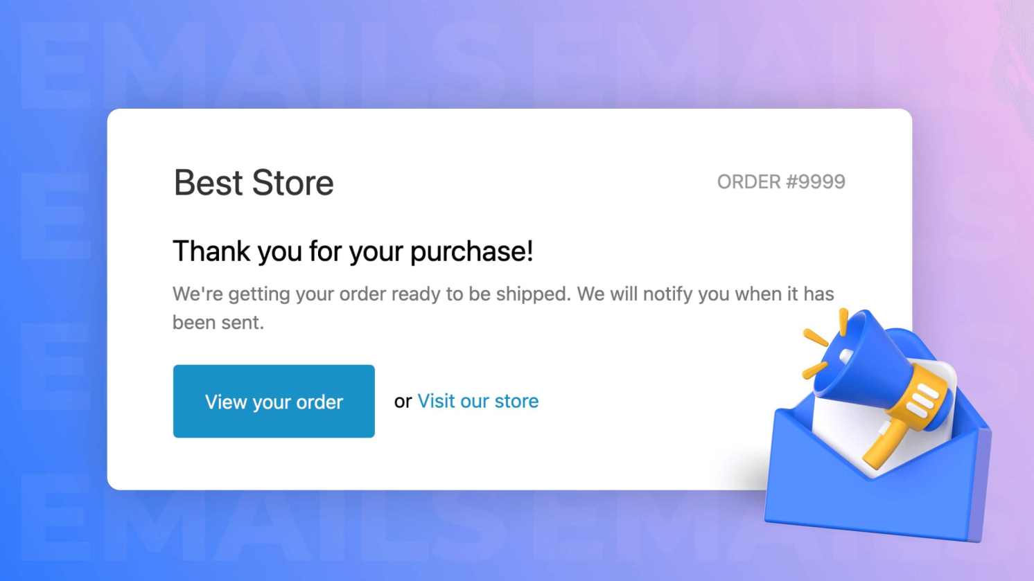 Shopify Email Templates: Customize Your Notification Template | Mipler Blog