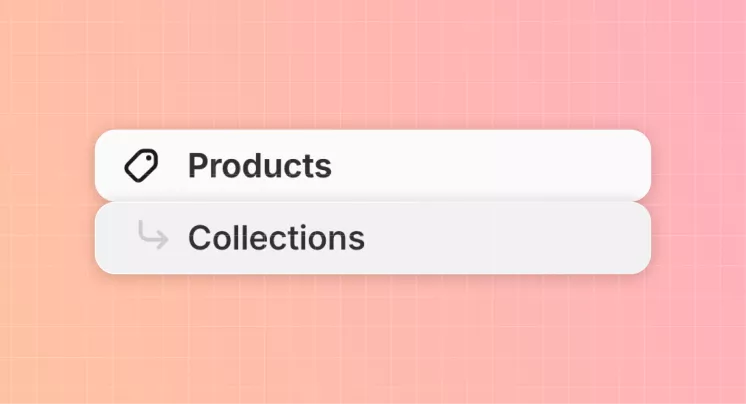 tags vs collections