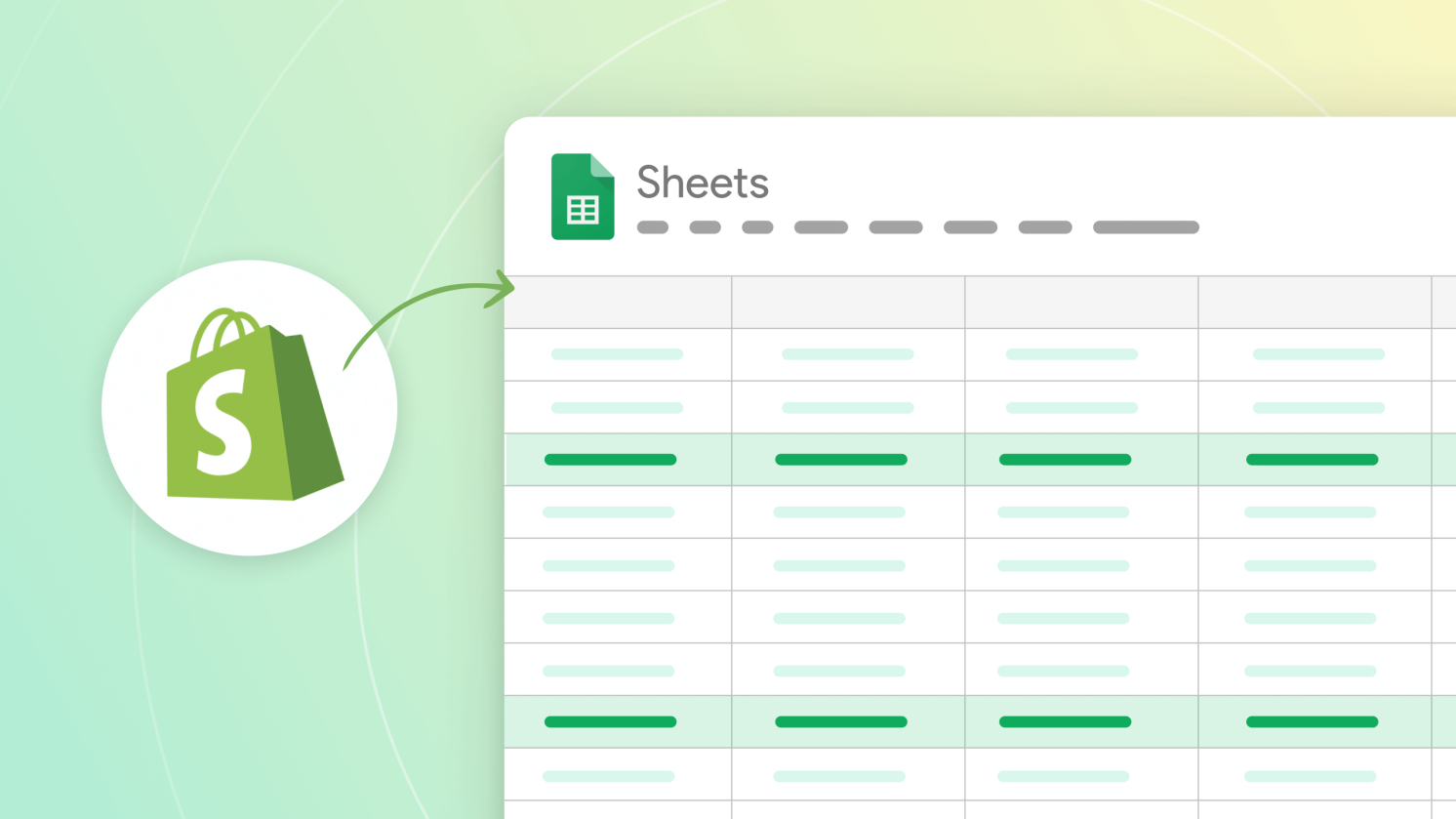 How to connect Shopify to Google Sheets | Mipler Blog