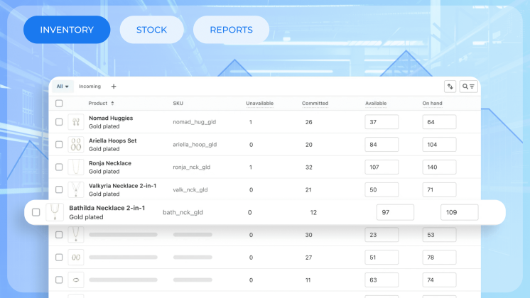 inventory management