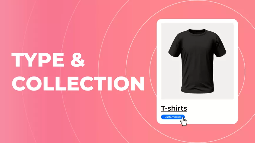 Shopify Product Type vs Collection