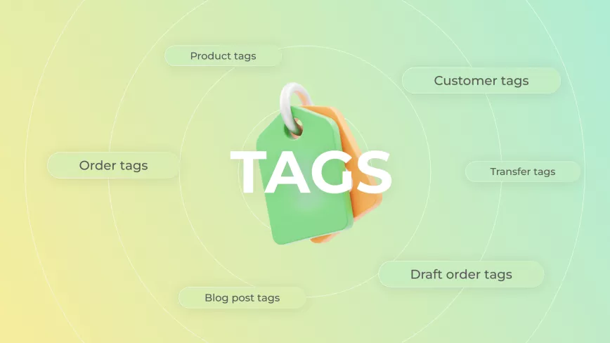 How to remove tags from Shopify