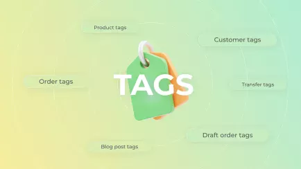 How to remove tags from Shopify