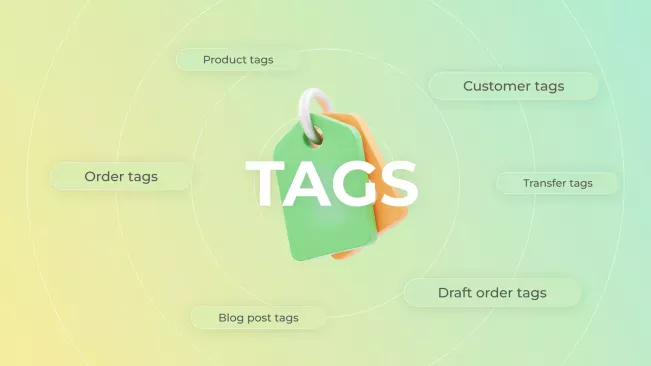 How to remove tags from Shopify