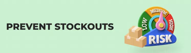 Jak předejít výpadkům zásob