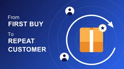 Which First-Order Product Turns a Buyer Into a Repeat Customer?