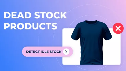 How to Identify Dead Stock Products in Shopify Stores