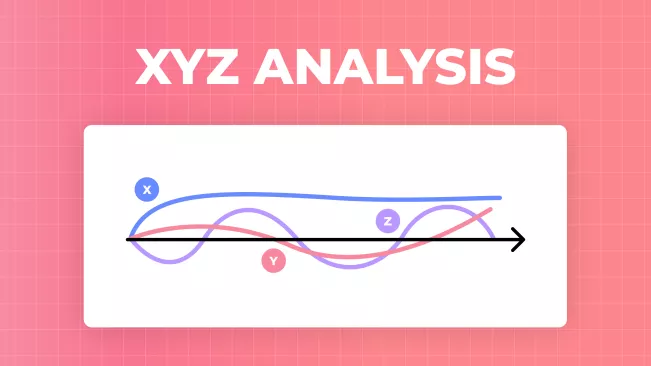 XYZ Analysis for Shopify: How to Improve your Inventory Management