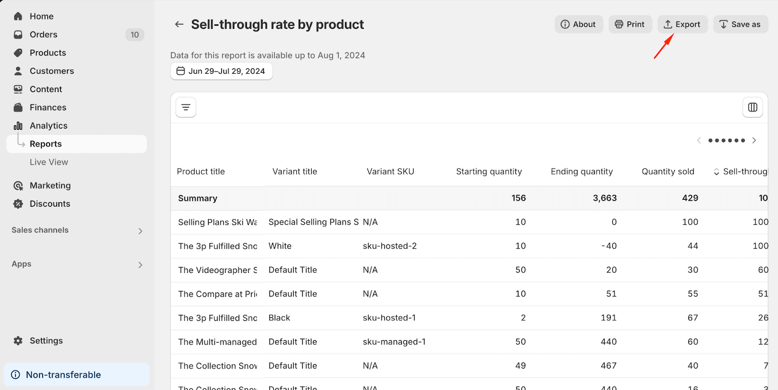 Jak vytvořit kopii šablony Google Sheets. Krok 5